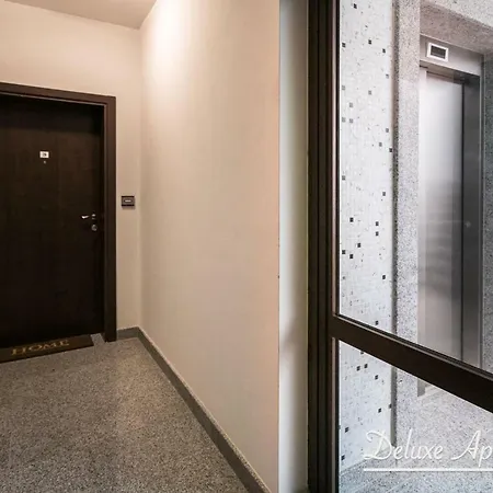 דירה Cathedral Deluxe