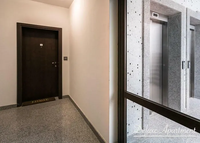 公寓 Cathedral Deluxe