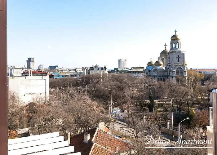 Cathedral Deluxe 公寓