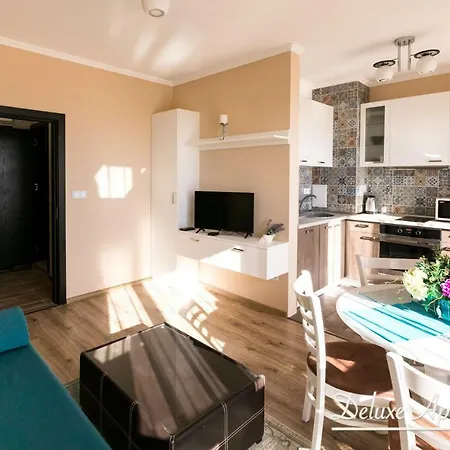 Apartament Cathedral Deluxe *