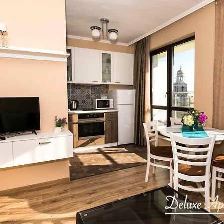 Daire Cathedral Deluxe *