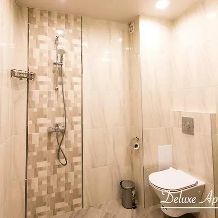 Cathedral Deluxe Apartament