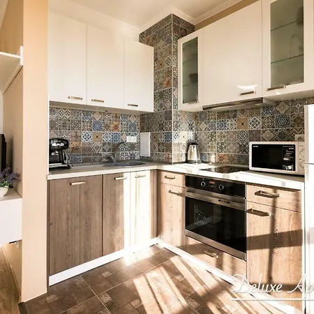 Cathedral Deluxe Apartament