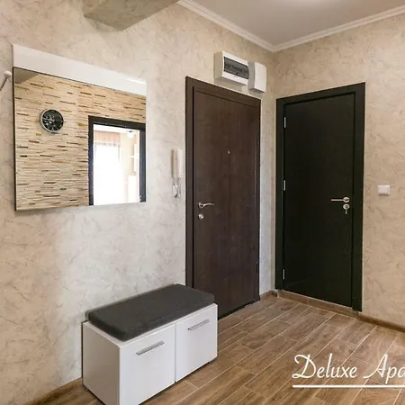 Cathedral Deluxe Apartament