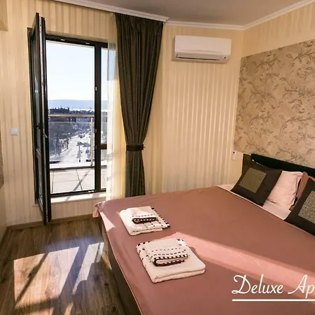 Apartament Cathedral Deluxe *