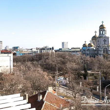 Cathedral Deluxe Apartman