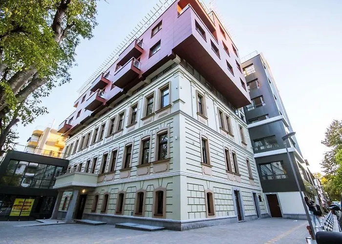 Cathedral Deluxe * Várna