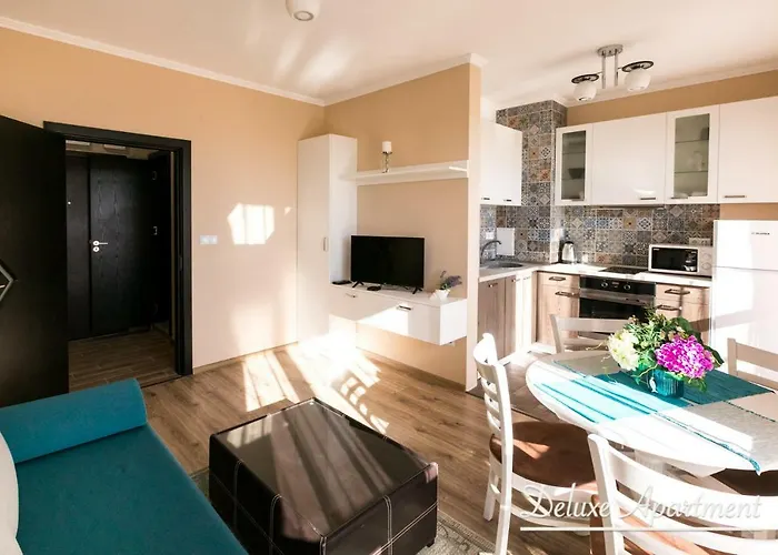 Apartman Cathedral Deluxe *