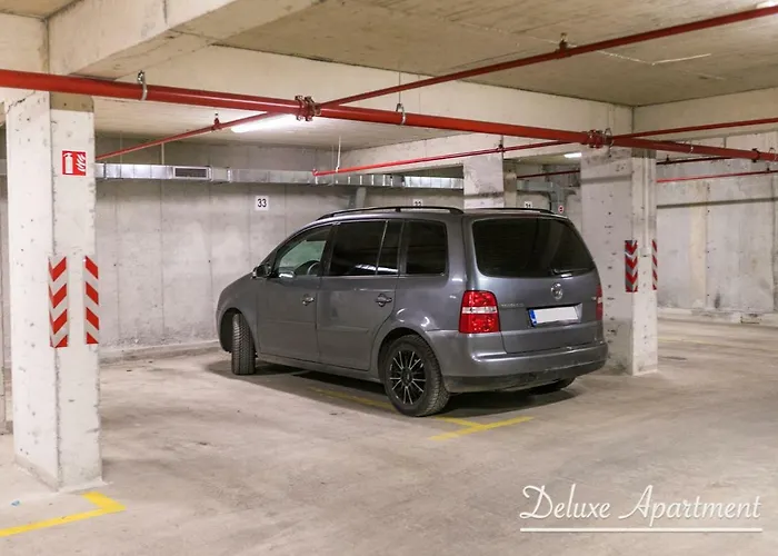 Apartment Cathedral Deluxe *