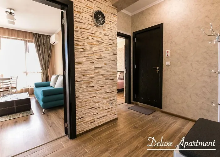 Apartman Cathedral Deluxe *