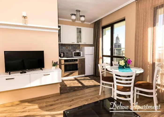 Apartman Cathedral Deluxe *