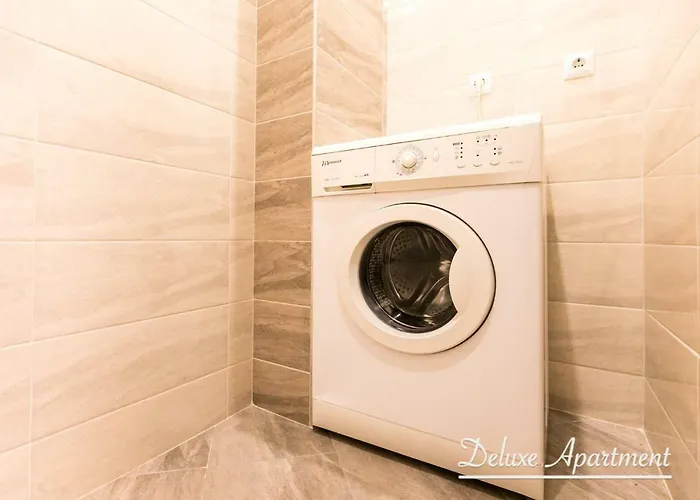 Apartman Cathedral Deluxe Várna