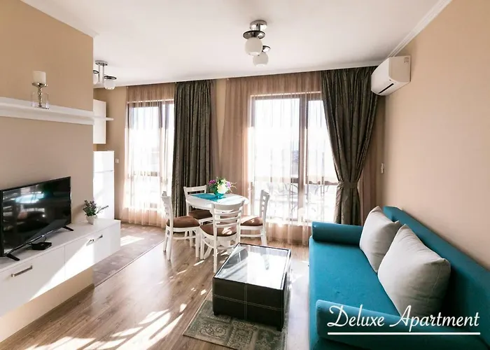 Cathedral Deluxe Apartment