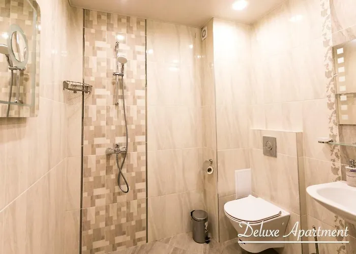 Cathedral Deluxe Apartman