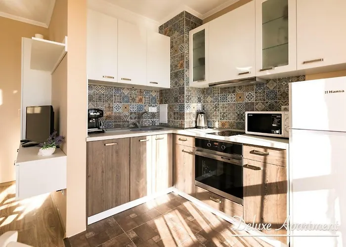 Cathedral Deluxe Apartman