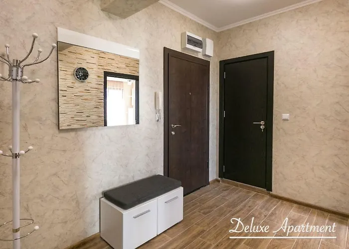 Cathedral Deluxe Apartment