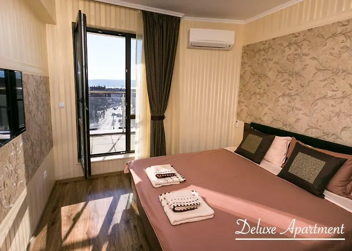 Apartman Cathedral Deluxe *