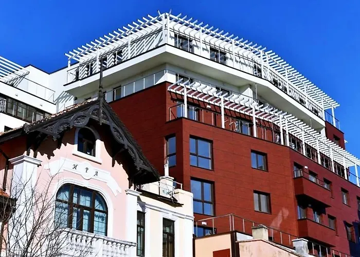 Apartman Cathedral Deluxe Várna